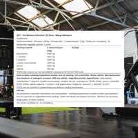 QNT Overdrive Pre-Workout Mango Massacre (390 g) - thumbnail