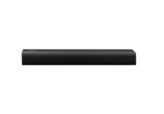 Philips TAPB400 Soundbar met Google Assistant - Zwart