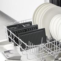 Tefal SW383D Wafelmaker Zwart - thumbnail