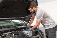 Bosch Blue auto accu S4E42 - 85Ah - 800A - aangepast voor voertuigen met start-stopsysteem S4E42 - thumbnail