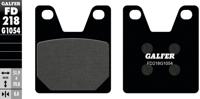 GALFER remblokken "fd218" brake pad fd218 g1054 organic standard - thumbnail