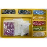 Hama strijkkralen giftbox 6000-delig - thumbnail