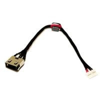 Notebook DC power jack for Lenovo Ideapad G50-30 G50-40 G50-70 - thumbnail