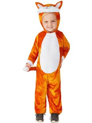 Katten Kostuum Peuter Oranje