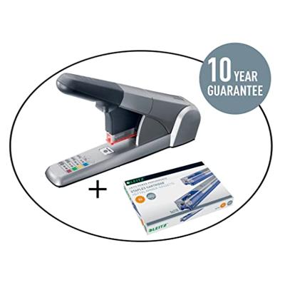 Leitz Power Performance K6 cartridge, 6mm pootlengte, 210 nietjes per cartridge
