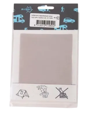 Bo-Camp Zelfklevend Reparatiedoek