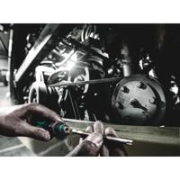 Wera 867/4 Z TORX® BO Bits met Boring, TX 20 x 70 mm - 1 stuk(s) - 05060142001 - thumbnail