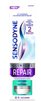 Sensodyne Clinical Repair Deep Clean Tandpasta - thumbnail