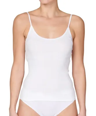 Microfiber dames spaghetti hemd Young - Aansluitend Onderhemd vrouwen