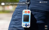 Portable Gaming System Pixel Pocket Pro - Tetris - thumbnail