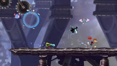 Rayman Origins Rayman Origins