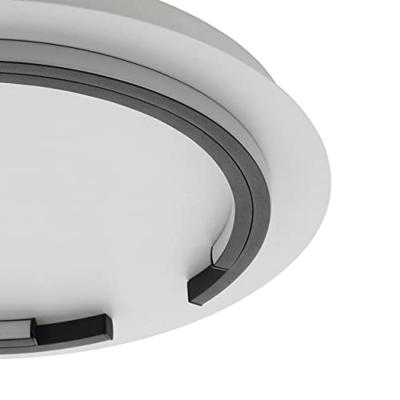 Eglo Witte led plafondlampZampote Ø 42cm - 900328