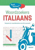 Deltas Woordzoekers Italiaans - thumbnail
