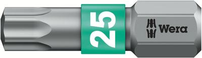 867/1 BTZ TORX BITS TX 25X25