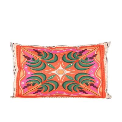 Buitenkussen palmboom 30x50cm