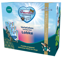 Renske Variatiebox Lobke vers bereid natvoer hond (tetra) 15 x 375 g - thumbnail