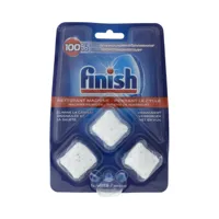 Vaatwasmachine-reiniger tabs Finish 3 stuks - thumbnail