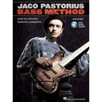 Hal Leonard - Ray Peterson - Jaco Pastorius Bass Method - thumbnail