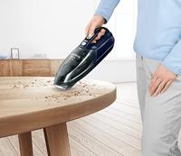 Bosch BHN20L Move Accu Handstofzuiger Blauw/Zwart - thumbnail
