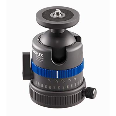 Novoflex ClassicBall 3 II zwart