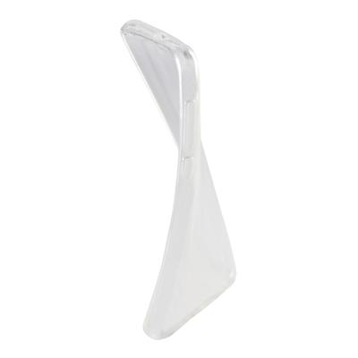 Hama Cover Crystal Clear Voor Samsung Galaxy S21 (5G) Transparant