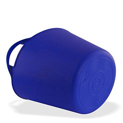 Little Jumbo Flexbag flexibele bouwemmer blauw 24 liter - 205001 - thumbnail