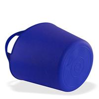 Little jumbo FLEXIBELE BOUWEMMER BLAUW 24 LITER - 205001 - thumbnail