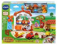 VTech zoef zoef dieren vrolijke dierenboerderij - thumbnail