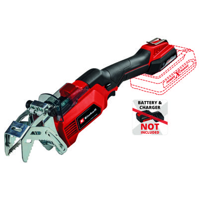 Einhell 3408290 GE-GS 18/150 Li-Solol Power X-Change Tuinzaag Accu 150 mm