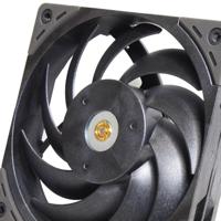 Scythe Grand Tornado 120mm zwart - thumbnail