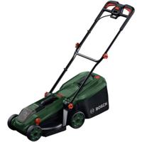 Bosch Groen Accumaaier Rotak 18V-34 | Zonder accu's en lader | Incl. Mulchplug - 06008B9N01 - thumbnail