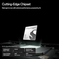 Tablet OnePlus Pad 2 WiFi 12 GB RAM 256 GB Grijs - thumbnail