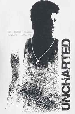 Uncharted - Men's Short Sleeved T-shirt