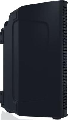 QSC CP8 luidsprekers, versterkt, 20,3 cm, klasse D, 500 W RMS