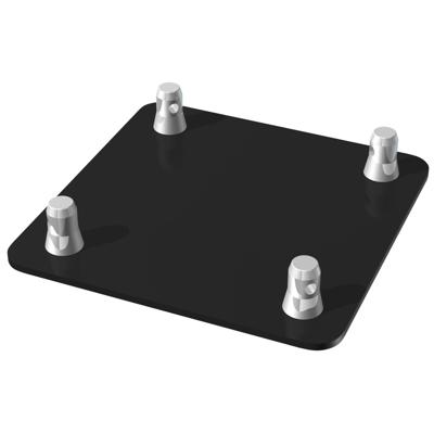 Beamz P30 baseplate + topplate zwart set