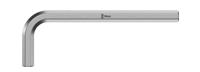 Wera 950 Stiftsleutel, Metrisch, Verchroomd, Hex-Plus, 6.0 mm - 1 stuk(s) - 05021045001 - thumbnail