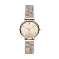 Emporio Armani AR11129 Dames Horloge 32mm 3ATM - thumbnail