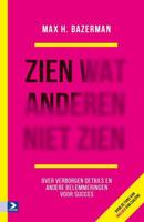 Zien wat anderen niet zien (Paperback) - thumbnail