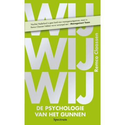 Wij - Remco Claassen - Hardcover (9789049102395)