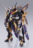 Code Geass: Lelouch of the Rebellion Metal Build Dragon Scale Action Figure Lancelot Albion Zero 18 cm - thumbnail