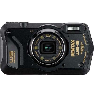 Pentax WG-8 black