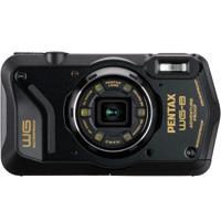 Pentax WG-8 black - thumbnail