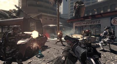 Call of Duty Ghosts