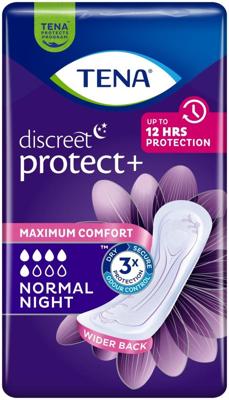 Tena Discreet Normal Night Tena Discreet Normal Night