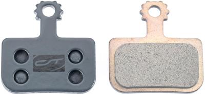 CONTEC scheibenbremsbelag "discstop+ cbp-380" ct disc brake pads cbp-380s sintered