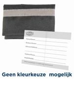 TRIXIE HALSBANDTASJE ASSORTI 6X4 CM 4 ST - thumbnail