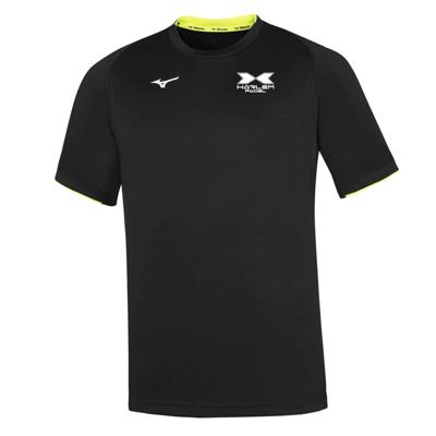 MIZUNO-HARLEM SLEEVE JUNIOR T-SHIRT