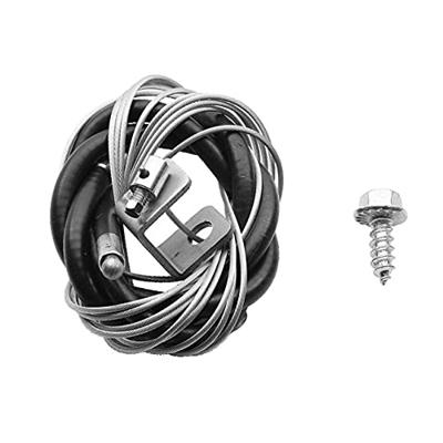 Chamberlain 1REV Noodvergrendeling