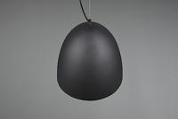 Trio Zwarte hanglampTilda Ø 40cm - R30661980 - thumbnail