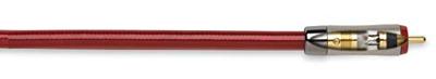 QED: Reference Audio 40 RCA Tulp Kabel 1,0 Meter - Rood QED: Reference Audio 40 RCA Tulp Kabel 1,0 Meter - Rood